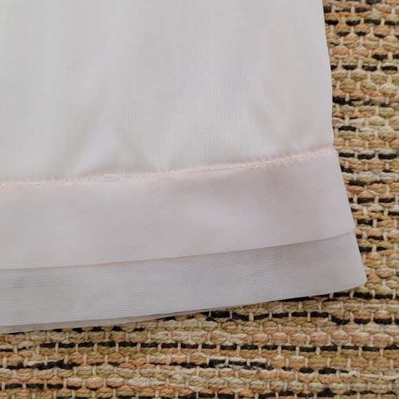 VINTAGE Datin and Lace Pink Slip - Picture 5 of 7